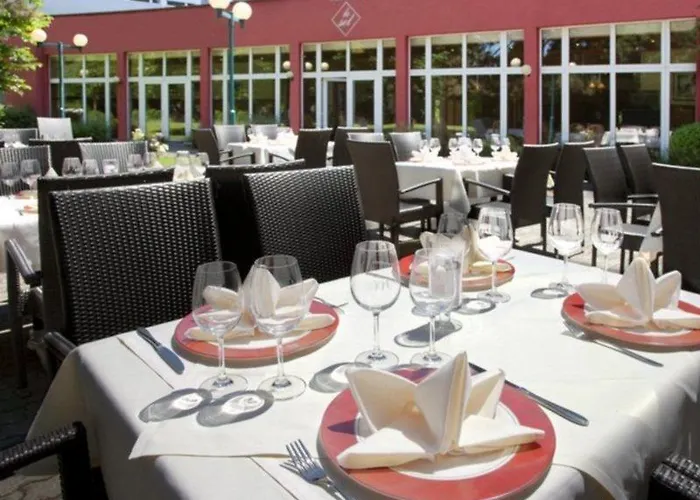 Otel Mercure Salzburg