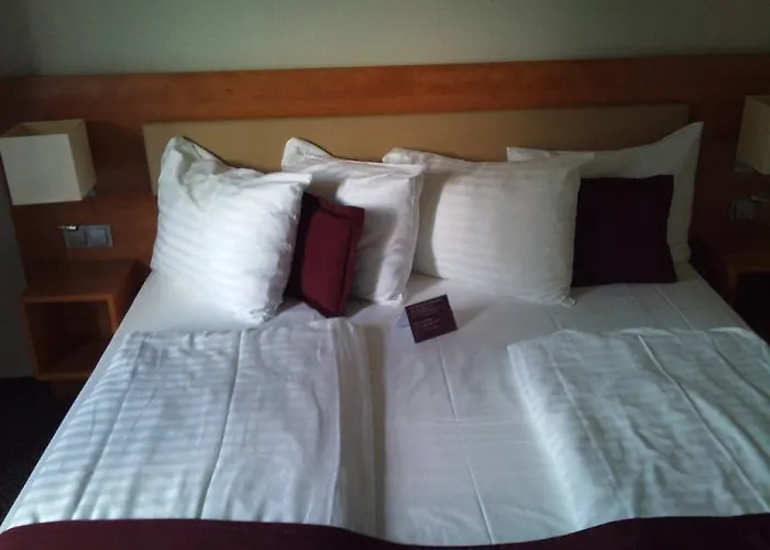 Mercure Hotell Salzburg
