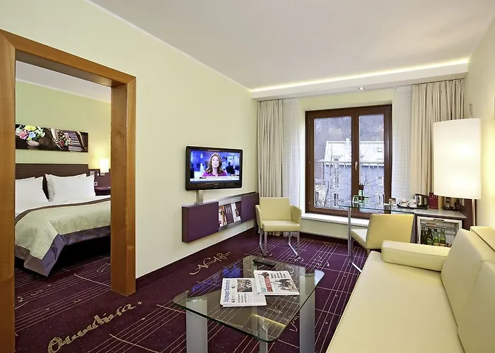 Hotell Mercure 4*