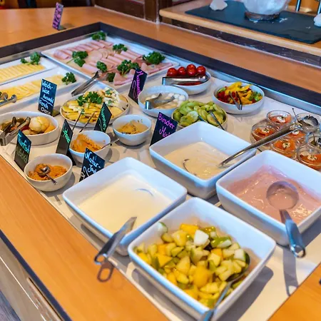 Mercure 4* Solnohrad