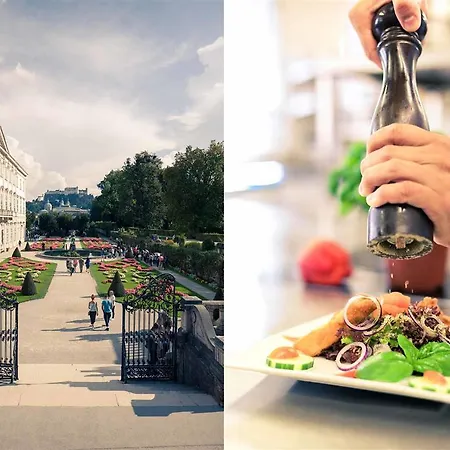 Mercure Hotel Salzbourg