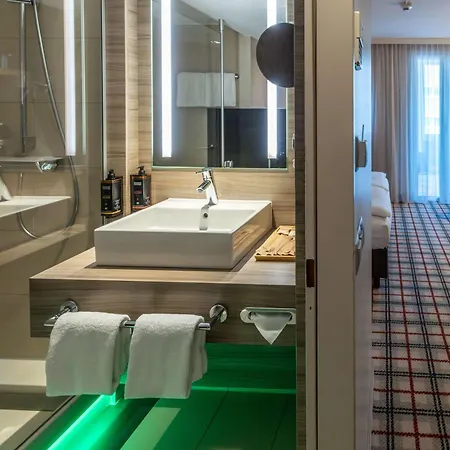 Mercure Hotel Salzbourg