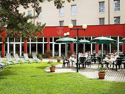 Hotel Mercure Salzbourg