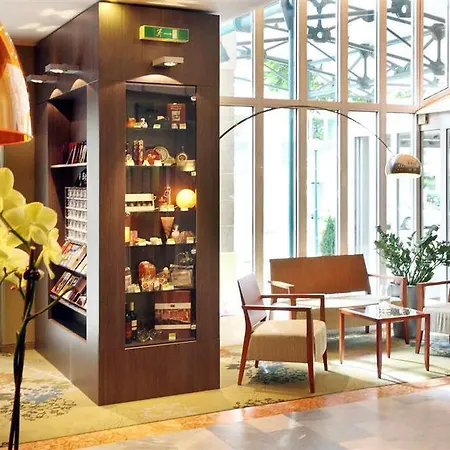Hotel Mercure Salzburgo